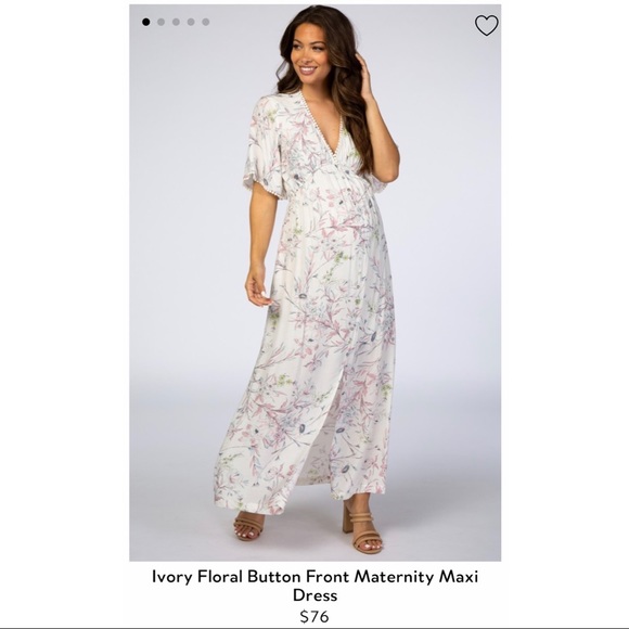 Maternity garment